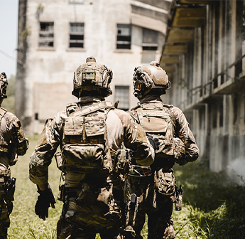 Extended Term Armed Security Force